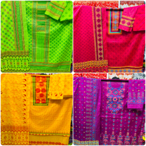 ৪পিস ২০০০ টাকা